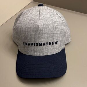 Travis Mathew SnapBack Hat.